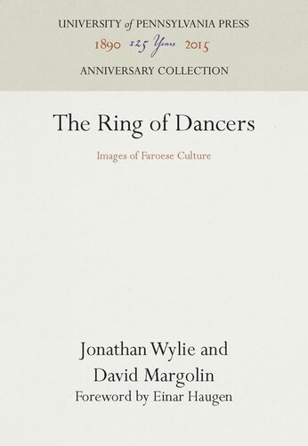 The Ring of Dancers: Images of Faroese Culture