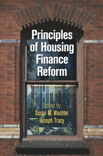 Principles of Housing Finance Reform