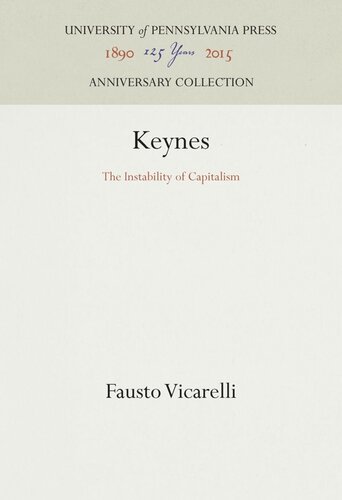 Keynes: The Instability of Capitalism