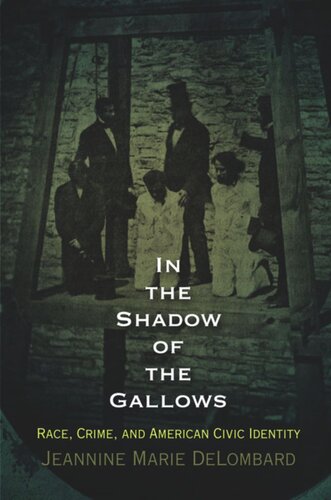 In the Shadow of the Gallows: Race, Crime, and American Civic Identity