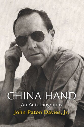China Hand: An Autobiography