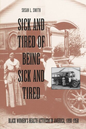 Sick and Tired of Being Sick and Tired: Black Women's Health Activism in America, 189-195