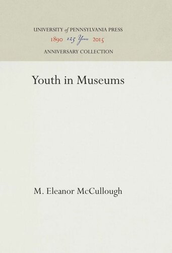 Youth in Museums
