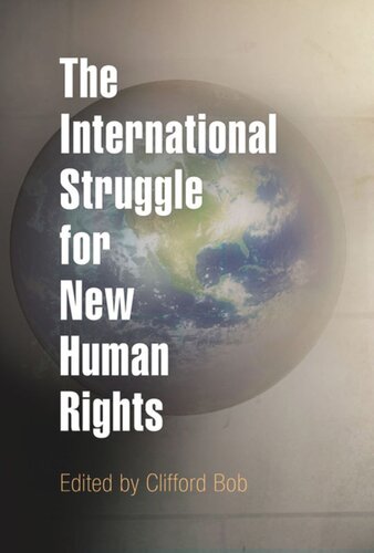 The International Struggle for New Human Rights