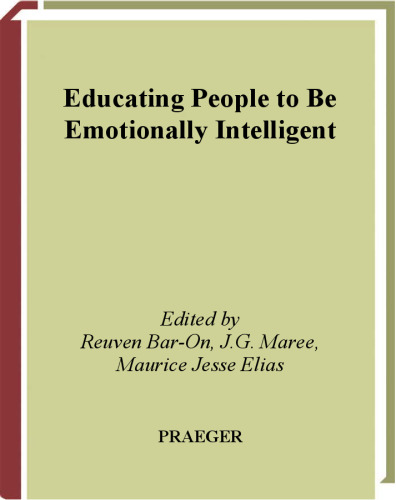 Educating People to Be Emotionally Intelligent