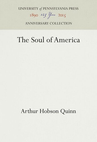 The Soul of America
