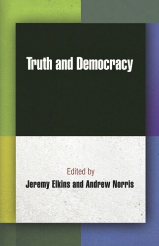 Truth and Democracy