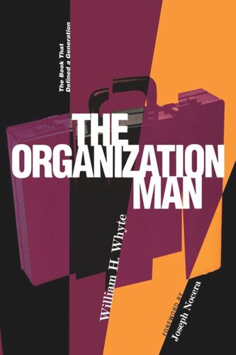 The Organization Man