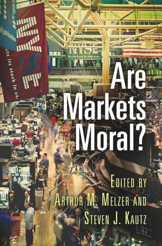 Are Markets Moral?