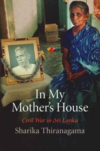 In My Mother's House: Civil War in Sri Lanka