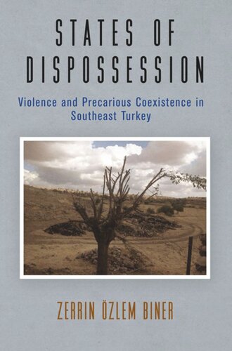 States of Dispossession: Violence and Precarious Coexistence in Southeast Turkey