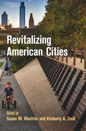 Revitalizing American Cities