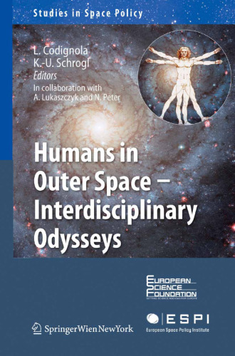 Humans in Outer Space - Interdisciplinary Odysseys 