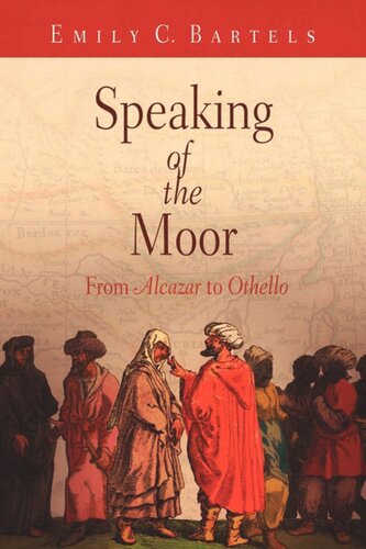 Speaking of the Moor: From 