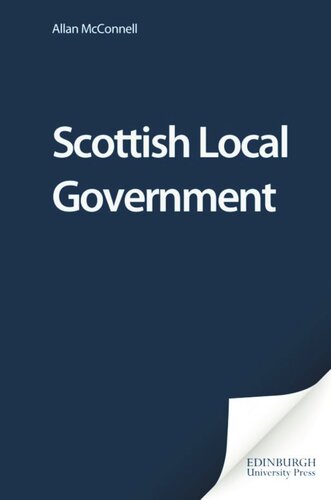 Scottish Local Government