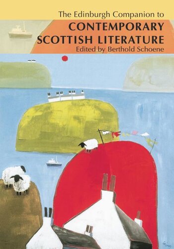 The Edinburgh Companion to Irvine Welsh