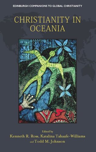 Christianity in Oceania