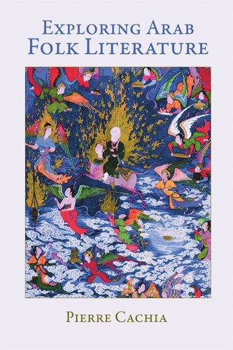 Exploring Arab Folk Literature