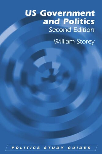 US Government and Politics