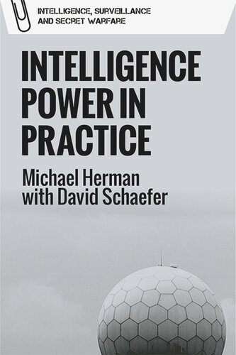 Intelligence Power in Practice