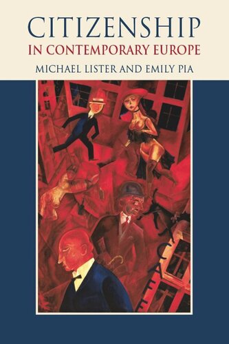 Citizenship in Contemporary Europe