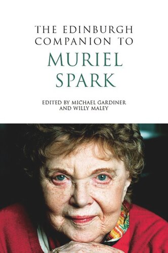 The Edinburgh Companion to Muriel Spark