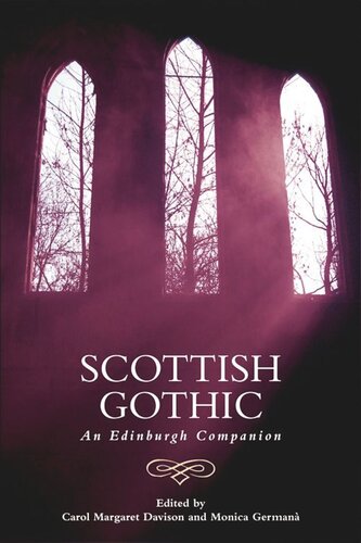 Scottish Gothic: An Edinburgh Companion