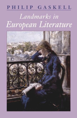 Landmarks in European Literature