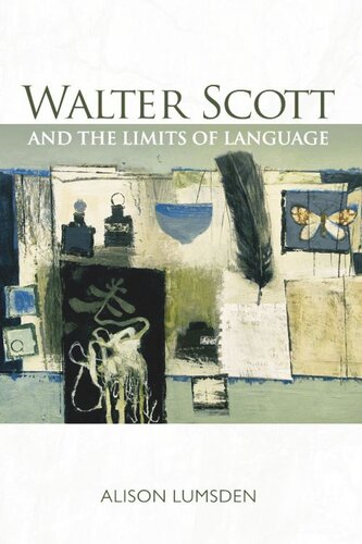 Walter Scott and the Limits of Language