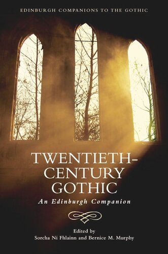 Twentieth-Century Gothic: An Edinburgh Companion