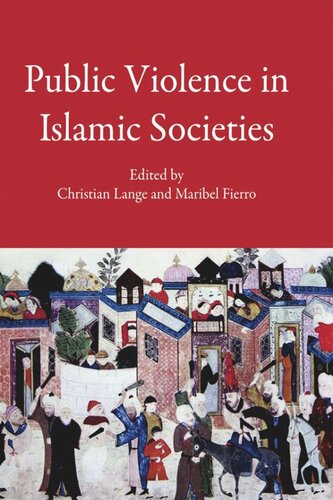 Public Violence in Islamic Societies: Power, Discipline, and the Construction of the Public Sphere, 7th-19th Centuries CE