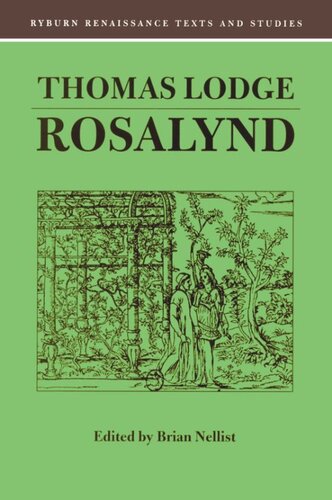 Thomas Lodge: Rosalynd