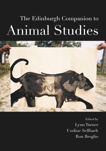 The Edinburgh Companion to Animal Studies