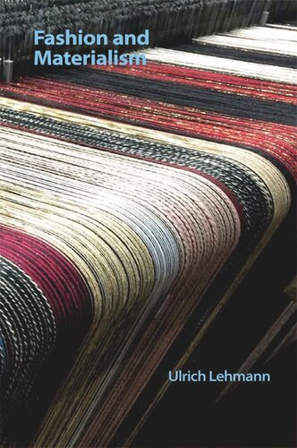 Fashion and Materialism