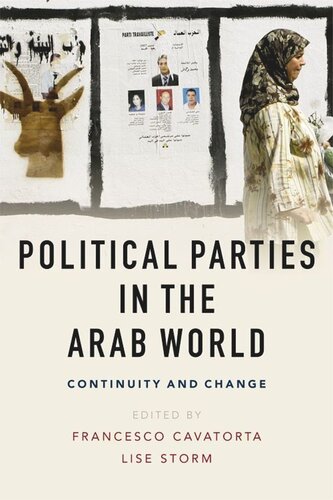 Political Parties in the Arab World: Continuity and Change