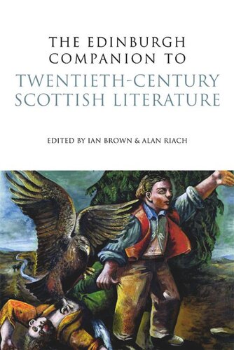 The Edinburgh Companion to Twentieth-Century Scottish Literature