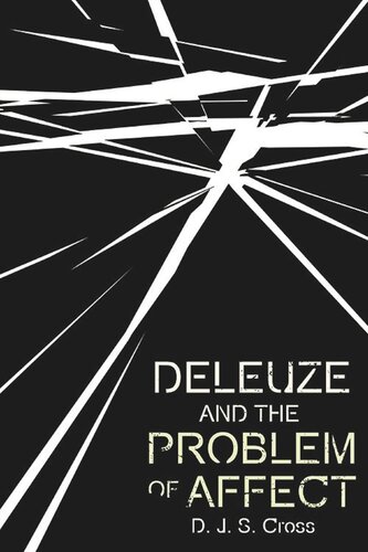Deleuze and the Problem of Affect