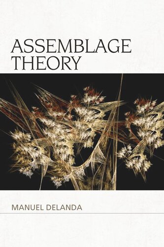 Assemblage Theory