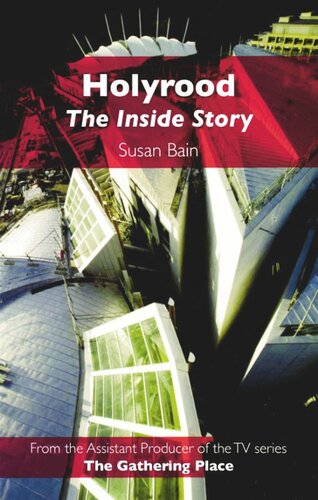 Holyrood: The Inside Story