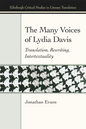 The Many Voices of Lydia Davis: Translation, Rewriting, Intertextuality