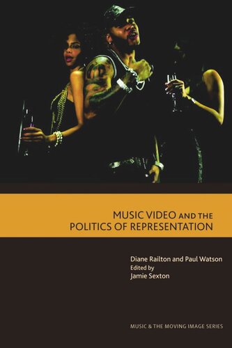 Music Video and the Politics of Representation