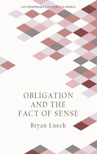 Obligation and the Fact of Sense