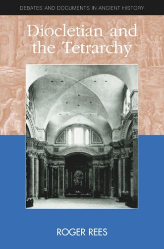 Diocletian and the Tetrarchy