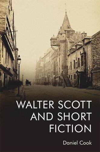 Walter Scott and Short Fiction