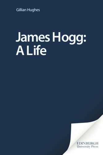 James Hogg: A Life