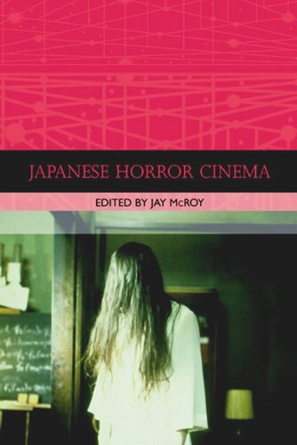Japanese Horror Cinema