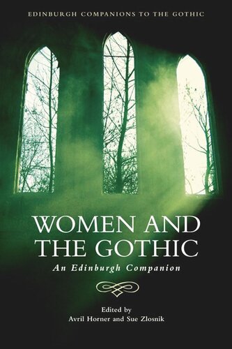 Women and the Gothic: An Edinburgh Companion