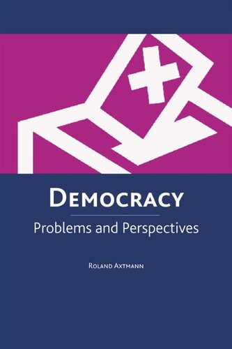 Democracy: Problems and Perspectives