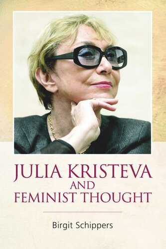 Julia Kristeva and Feminist Thought
