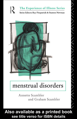 Menstrual Disorders 
